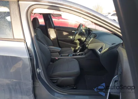 2019 Chevrolet Cruze Lt z USA, uszkodzony, nr VIN 1G1BE5SM7K7110084